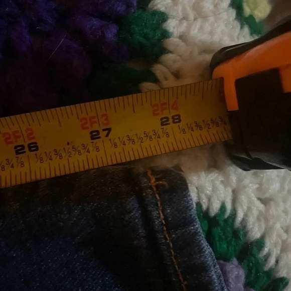 CLEARANCE! Lucky Brand Jeans Sienna Tomboy Crop Size‎ 6 GUC! - Picture 10 of 10